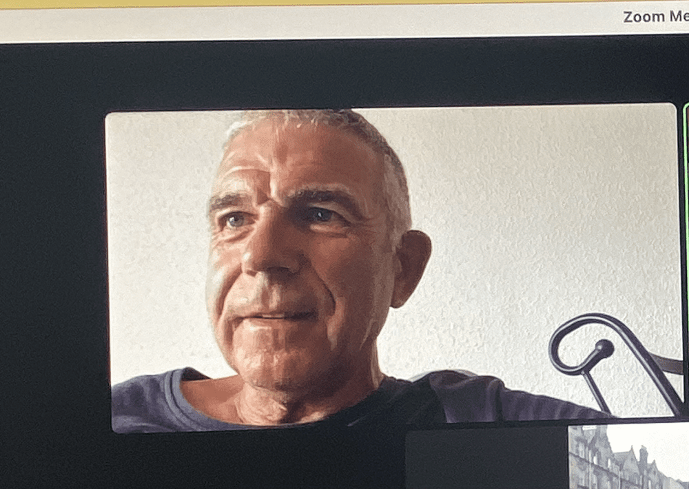 Online Coffee Breaks with Tommy Online Coffee Breaks with Tommy